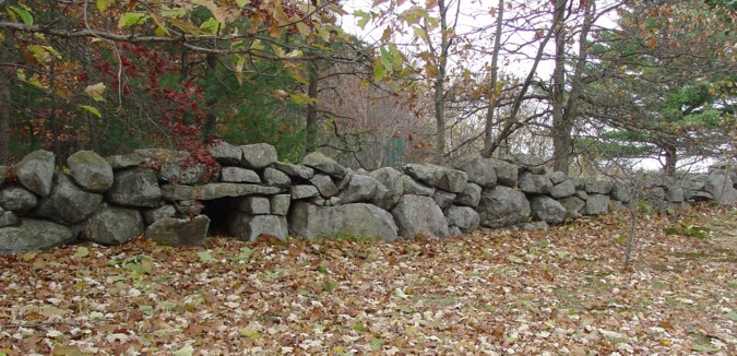 Stone Chamber - Burlington, MA