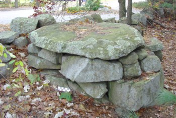 Stone Chamber - Burlington, MA