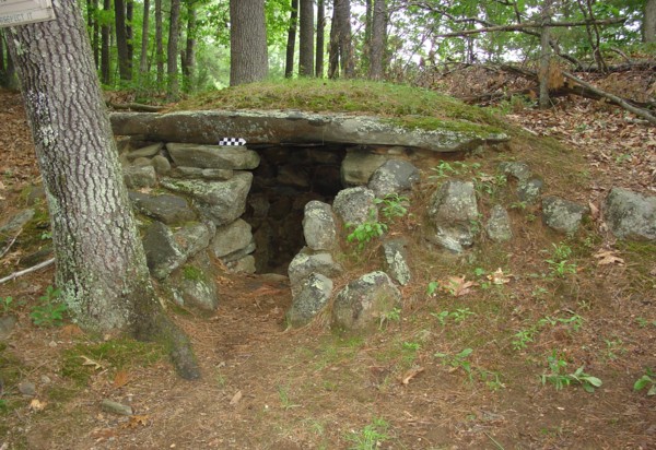 Stone Chamber Danville NH