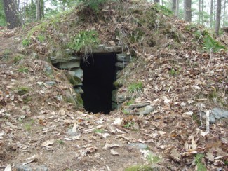 New Salem MA Bears Den Chamber