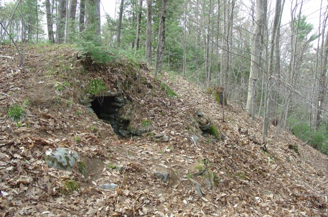 New Salem MA Bears Den Chamber