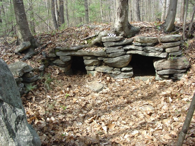 Wendell MA Twin Stone Chambers