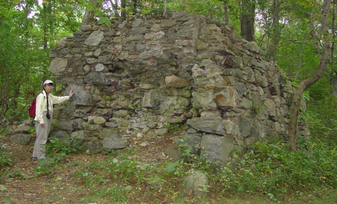 Above ground cistern Haverill MA