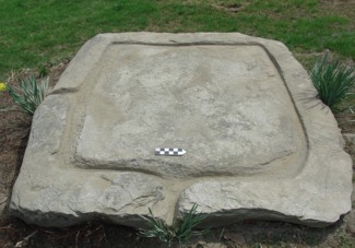 Hadley MA Cider Press Stone