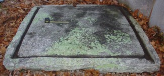 Apple Cider Press Stone