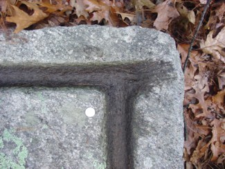 Apple Cider Press Stone