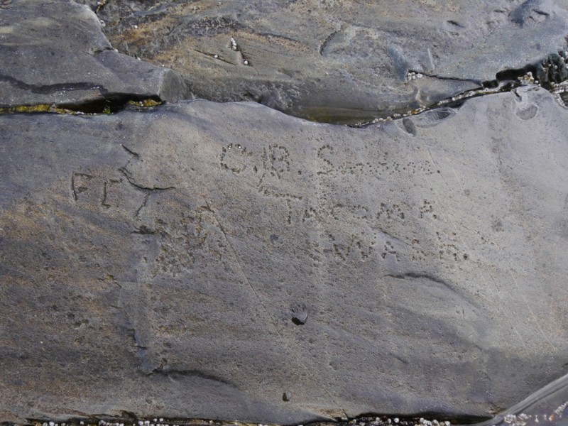 Hampton Beach NH Historic Graffiti Hampton Beach NH Historic Graffiti