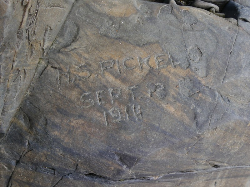 Hampton Beach NH Historic Graffiti Hampton Beach NH Historic Graffiti