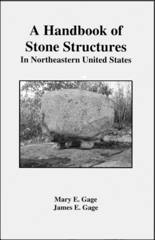 Handbook of Stone Structures in Northeastern United States ISBN 9780981614106