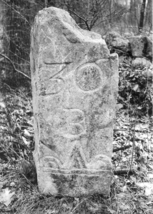 Milestone 36 Newbury MA