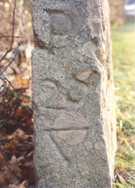 Milestone 37 - Newbury MA - North Side