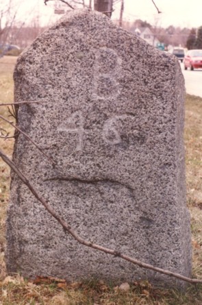 Hampton Falls NH Milestone