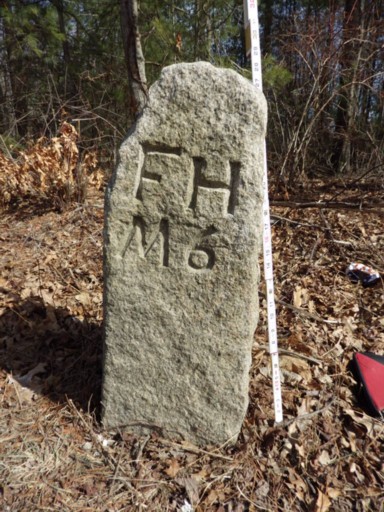 Masssachusetts Acushnet Milestone 6