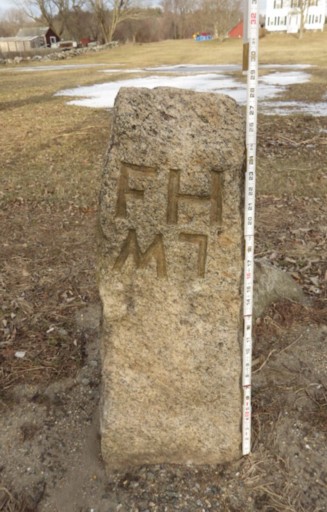 Massachusetts Acushnet Milestone 7