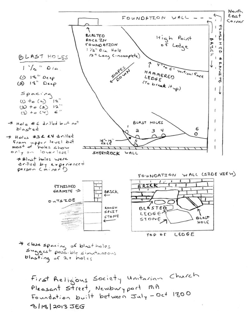 MA-Newburyport-Unitarian Church-Field Notes 8-18-2013 Page 2