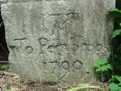 Chester NH Milestone