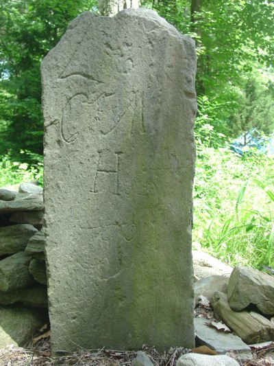 Chester NH Milestone