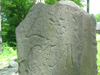 Chester NH Milestone