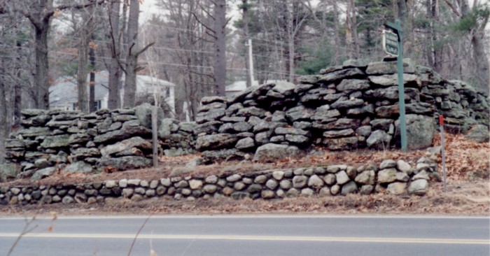 Atkinson NH Town Pound