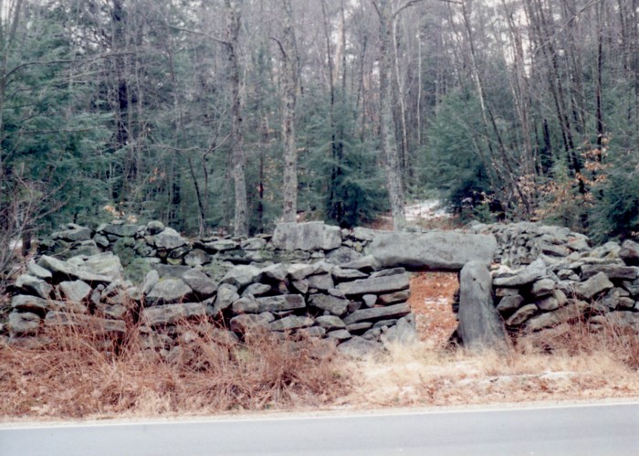 Town Pound Chester NH