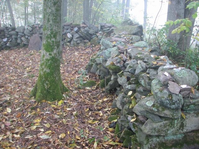 Leyden Massachusetts Town Pound