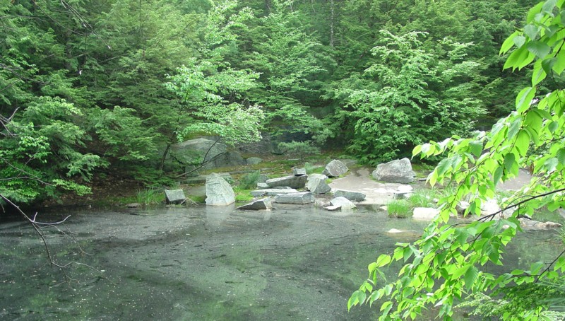 Patch Hill Quarry Amherst NH