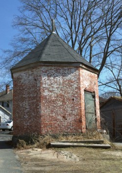 Beverly MA 1808 Powder House