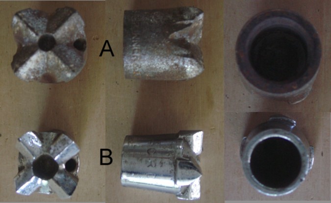 Quarry Tools - Modern Machine Bit