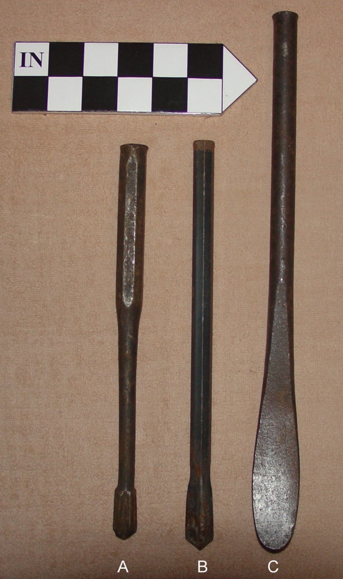 Quarry Tools - Misc.