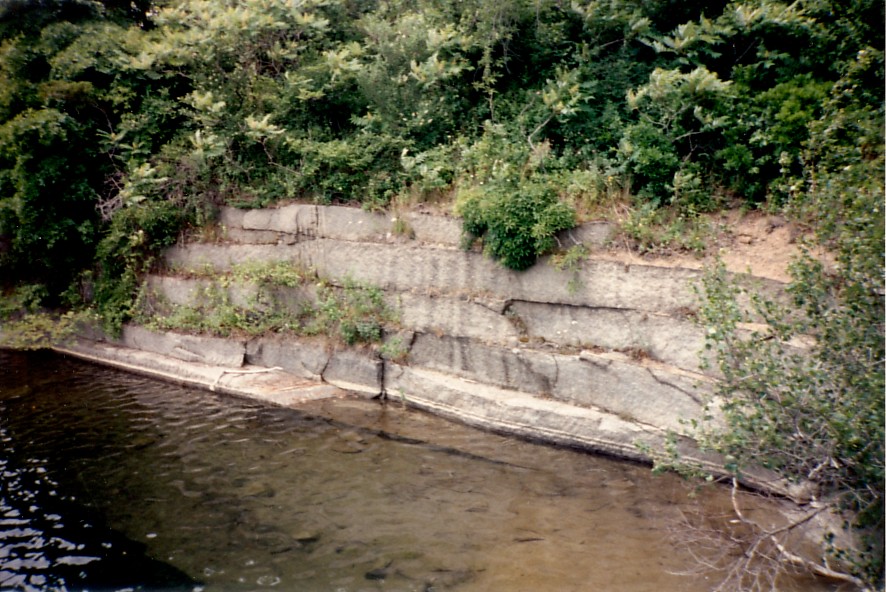 Deep Pit Quarry Halibut State Park Rockport MA