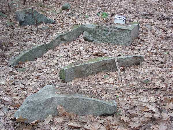 Farm Surface Ledge Quarry Sandown NH