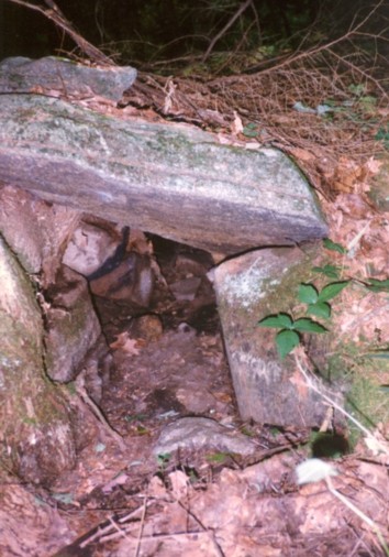 Farm Road Culvert