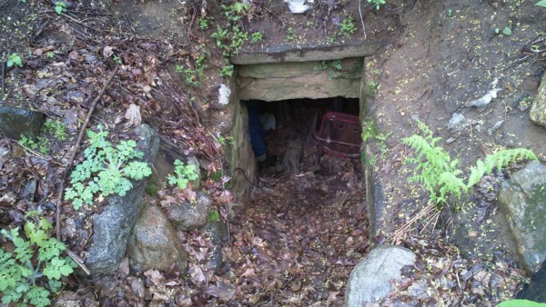 East Brookfield MA Root Cellar