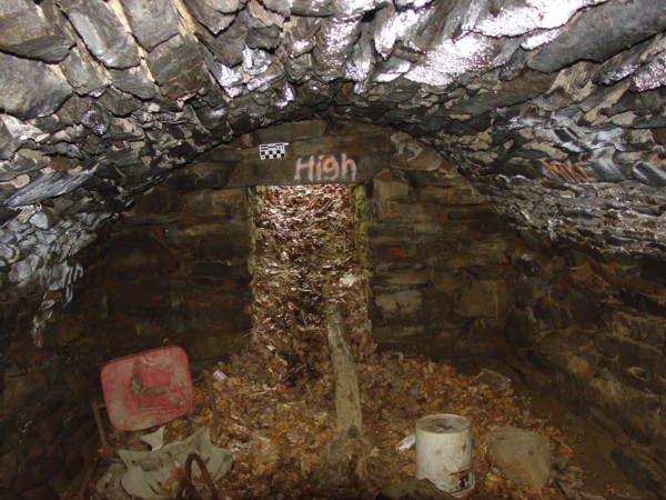 East Brookfield MA Root Cellar