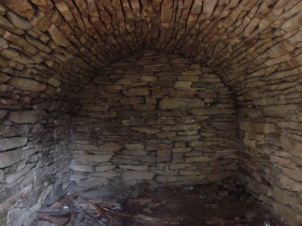 Thompson CT Stone Arch Root Cellar