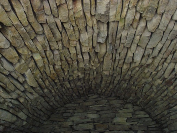 Thompson CT Stone Arch Root Cellar