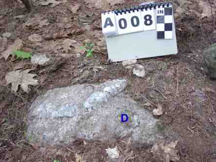 Native American Stone Cairn Sandown NH