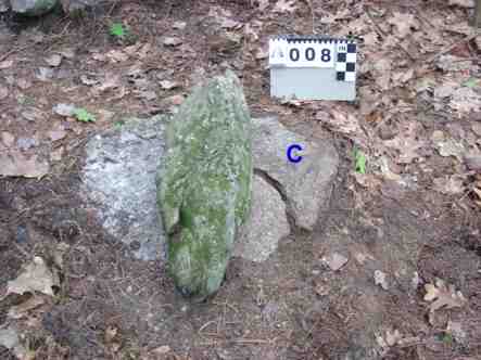 Native American Stone Cairn Sandown NH