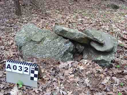 Native American Stone Cairn Sandown NH