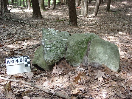 Native American Stone Cairn Sandown NH