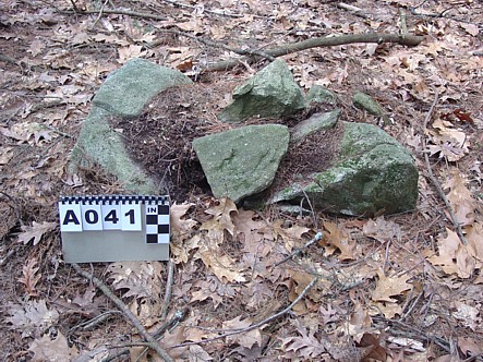 Native American Stone Cairn Sandown NH