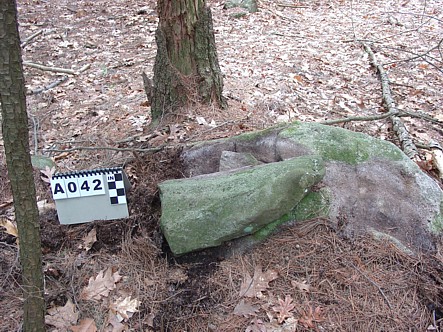 Native American Stone Cairn Sandown NH