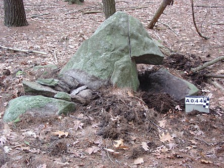 Native American Stone Cairn Sandown NH