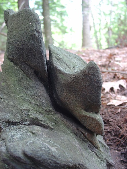 Native American Stone Cairn Sandown NH