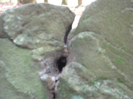 Native American Stone Cairn Sandown NH