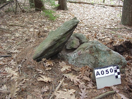 Native American Stone Cairn Sandown NH