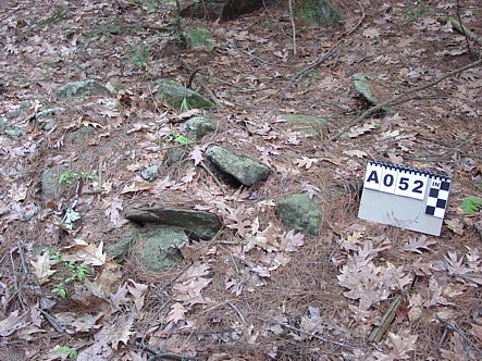 Native American Stone Cairn Sandown NH