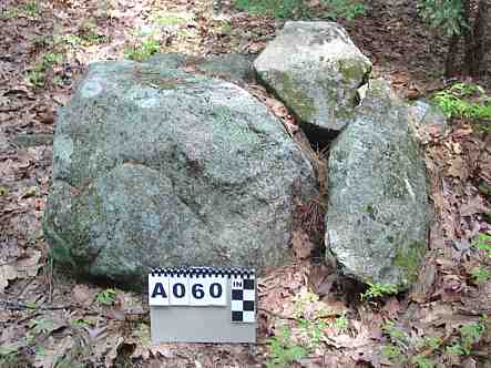 Native American Stone Cairn Sandown NH