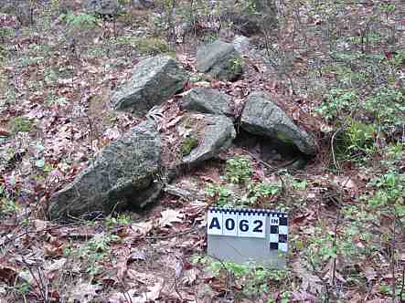 Native American Stone Cairn Sandown NH