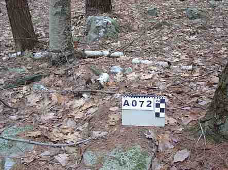 Native American Stone Cairn Sandown NH